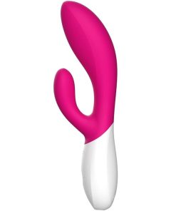 Alternative view of LELO INA WAVE 2 CERISE