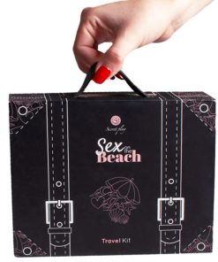 POTOVALNI KOMPLET SECRETPLAY SEX ON THE BEACH (ES/EN/DE/FR/NL/PT) - slika 3