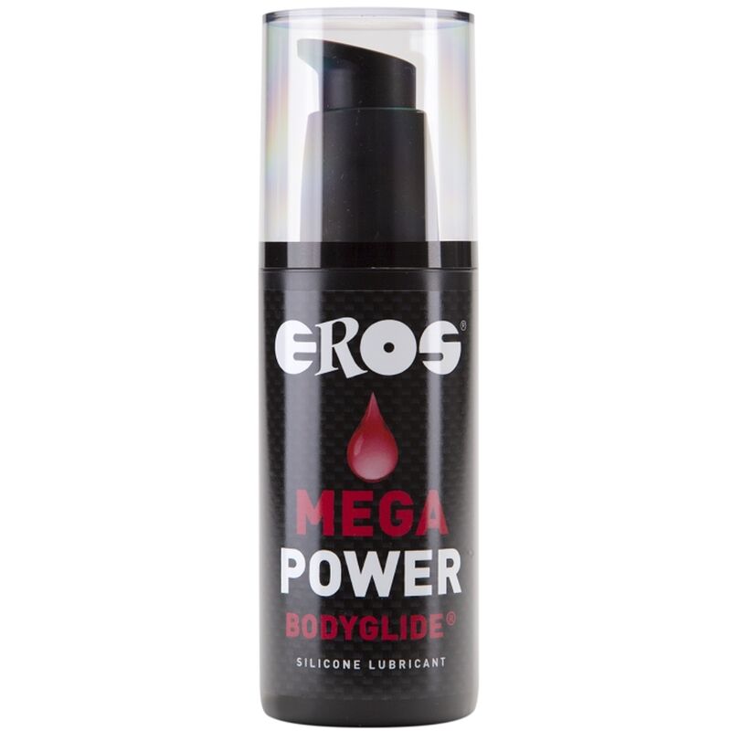 EROS MEGA POWER BODYGLIDE SILIKONSKI LUBRIKANT ZA TELO 125 ML