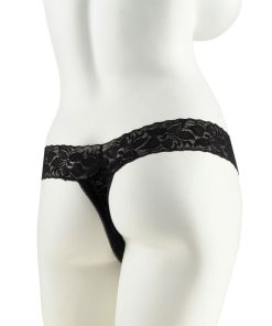 FETISH FANTASY LIMITED EDITION VIBRIRAJOČE HLAČKE NA DALJINSKO UPRAVLJANJE - slika 3