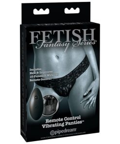 FETISH FANTASY LIMITED EDITION VIBRIRAJOČE HLAČKE NA DALJINSKO UPRAVLJANJE