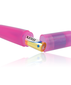 Alternative view of OHMAMA  BULLET VIBRATOR NAVADEN - VIJOLIČEN