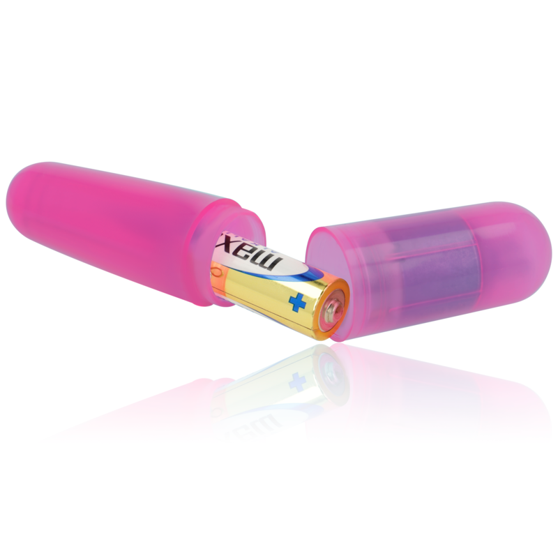 OHMAMA BULLET VIBRATOR NAVADEN - VIJOLIČEN - slika 2