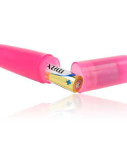 OHMAMA BULLET VIBRATOR NAVADEN - ROZA - slika 3