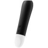 SATISFYER ULTRA POWER BULLET 2 VIBRIRAJOČA KROGLICA ČRNA