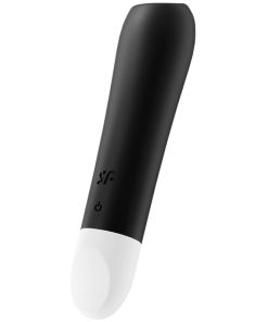 SATISFYER ULTRA POWER BULLET 2 VIBRIRAJOČA KROGLICA ČRNA
