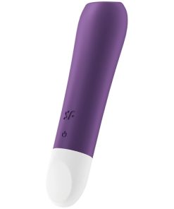 SATISFYER ULTRA POWER BULLET 2 VIBRIRAJOČA KROGLICA VIJOLIČNA