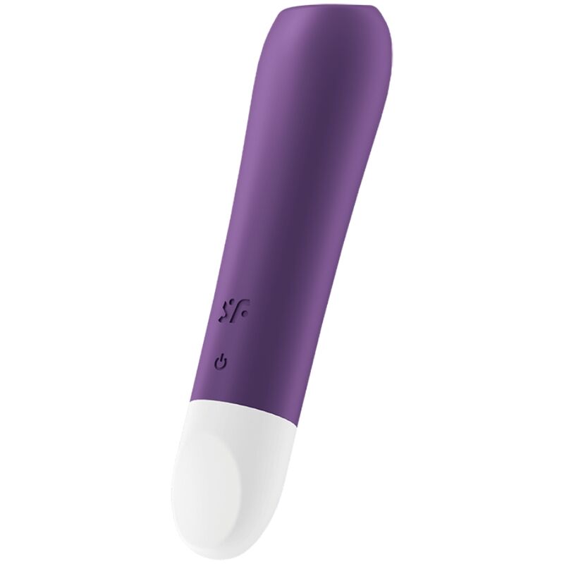 SATISFYER ULTRA POWER BULLET 2 VIBRIRAJOČA KROGLICA VIJOLIČNA