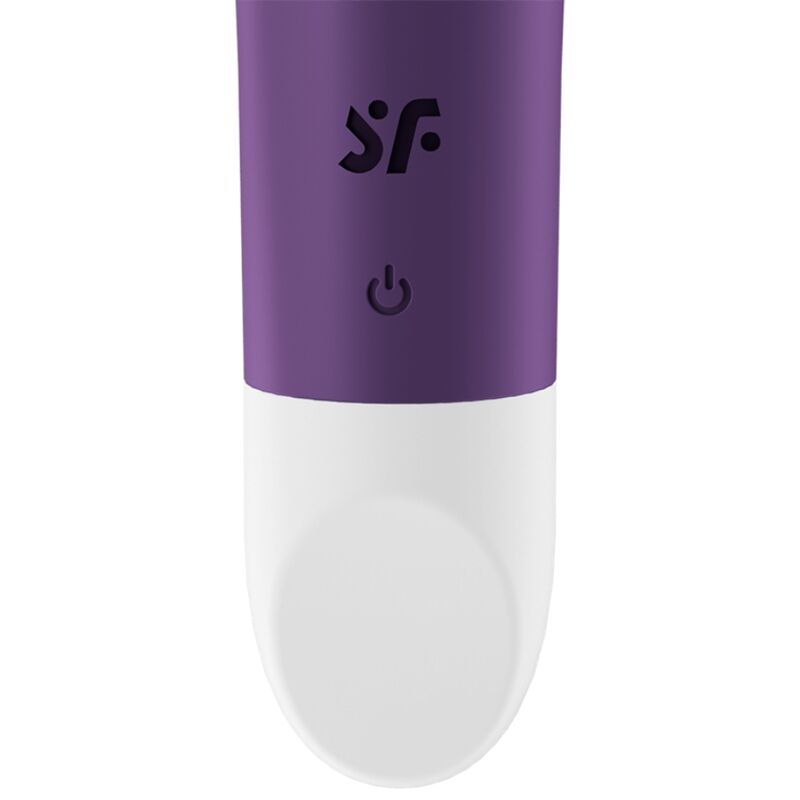 SATISFYER ULTRA POWER BULLET 2 VIBRIRAJOČA KROGLICA VIJOLIČNA - slika 2