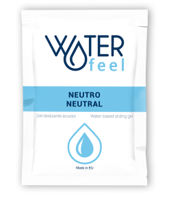 Alternative view of WATERFEEL GEL ZA DRSENJE NA VODNI OSNOVI - NEVTRALEN 6 ML