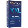 CONTROL NATURE 2XTRA LARGE XXL KONDOMI - 12 KOSOV