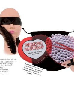 Alternative view of DIABLO PICANTE - GAME SEDUCTIVE HEART