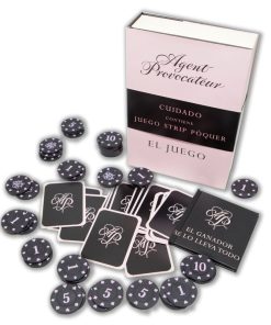DIABLO PICANTE - GAME STRIP POKER