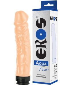 EROS AQUA FUN DILDO + LUBRIKANT NA VODNI OSNOVI