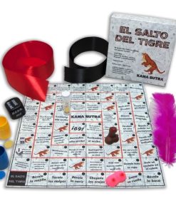 DIABLO PICANTE - THE TIGER JUMP GAME