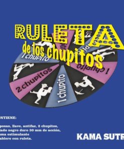 Alternative view of DIABLO PICANTE - KAMASUTRA ROULETTE