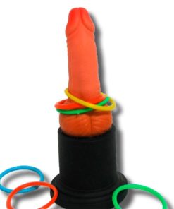 DIABLO PICANTE - PENIS IN PRSTANI TROFEJNA IGRA