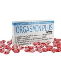 ORGASMIN PLUS CAJA DE CARAMELOS