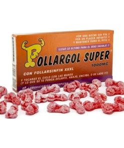 POLLARGOL SUPER CAJA DE CARAMELOS