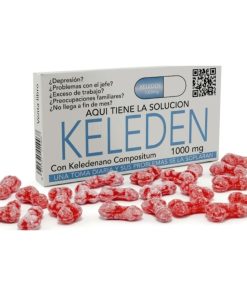 KELEDEN CAJA DE CARAMELOS