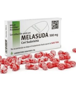MELASUDA CAJA DE CARAMELOS