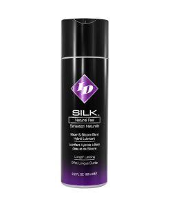 ID SILK NATURAL FEEL SILIKON/VODA 65 ML