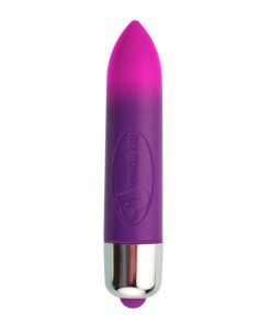 RO-80 MM BULLET VIBRATOR - MENJAVA VEČIH BARV