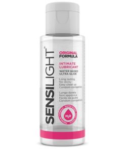 SENSILIGHT ORIGINALNA FORMULA NA VODNI OSNOVI ULTRA GLIDE 30 ML