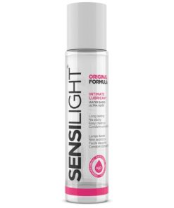 SENSILIGHT ORIGINALNA FORMULA NA VODNI OSNOVI ULTRA GLIDE 60 ML