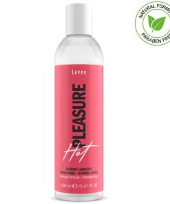 LOVEE HOT PLEASURE INTIMNI LUBRIKANT 150 ML