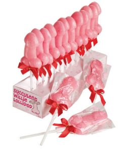 Alternative view of SPENCER AND FLEETWOOD SUCCULENT WILLIE LOLLIPOP