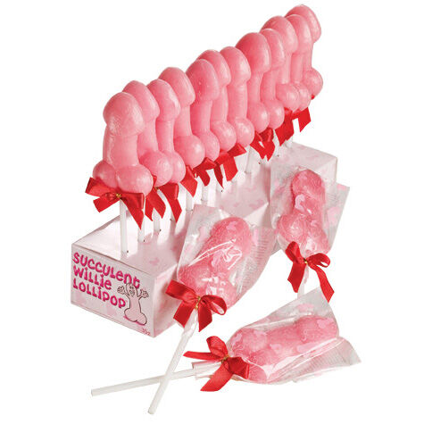 SPENCER AND FLEETWOOD SUCCULENT WILLIE LOLLIPOP - slika 2