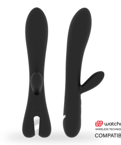 BRILLY GLAM ERIK VIBRATOR WATCHME ZDRUŽLJIV Z BREZŽIČNO TEHNOLOGIJO - slika 3