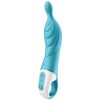SATISFYER A-MAZING 2 VIBRATOR ZA A-TOČKO - TURKIZEN