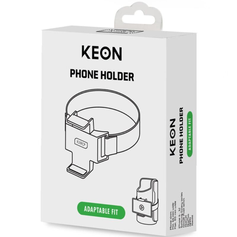 KIIROO KEON DRŽALO ZA TELEFON