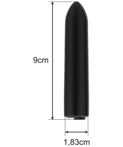 INTENSE VIBRATING BULLET - 10 PATTERNS - slika 3