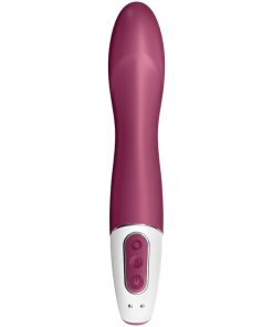 SATISFYER BIG HEAT VIBRATOR ZA G-TOČKO - slika 3