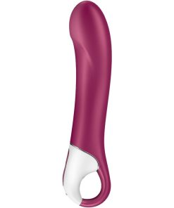 Alternative view of SATISFYER BIG HEAT VIBRATOR ZA G-TOČKO