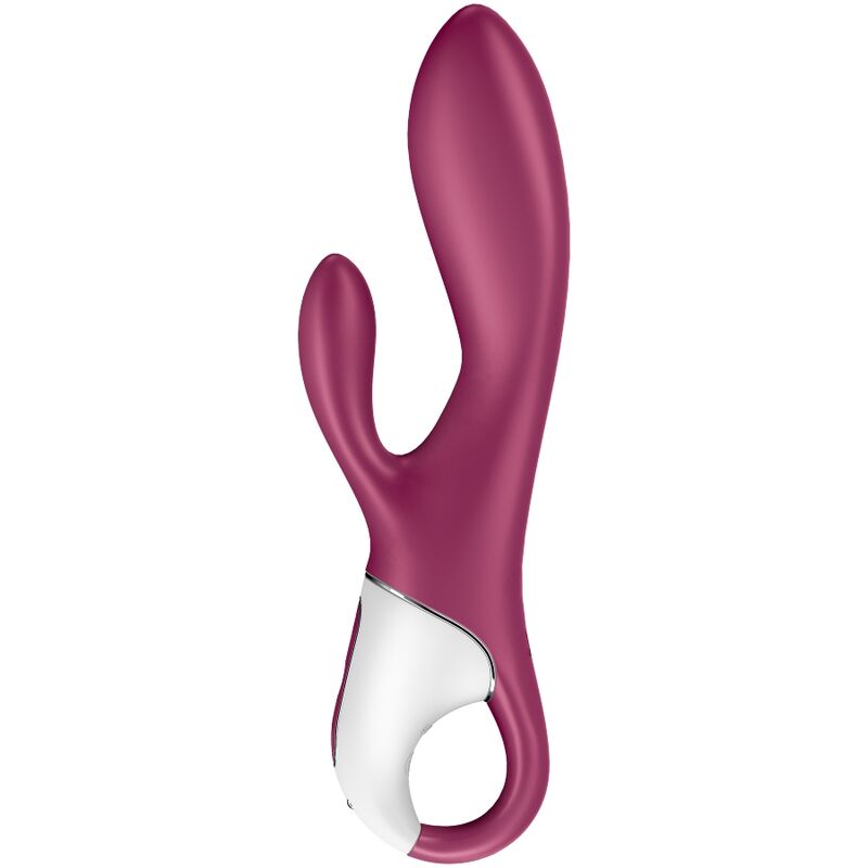 SATISFYER HEATED AFFAIR VIBRATOR ZA G-TOČKO - slika 2