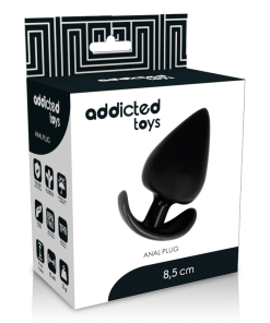 ADDICTED TOYS ANALNI ČEP 8,5 CM - slika 3