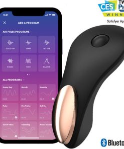 SATISFYER LITTLE SECRET VIBRATOR ZA HLAČKE