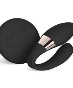 LELO TIANI DUO MASAŽER ZA PARE ČRN