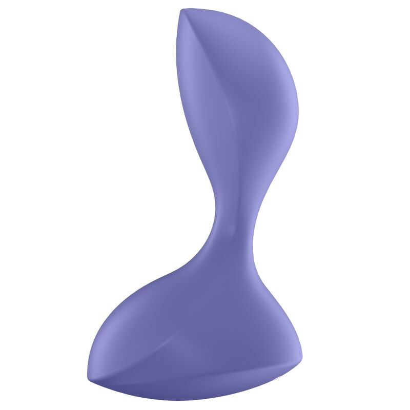 SATISFYER SWEET SEAL VIBRACIJSKI ČEP - VIJOLIČNI - slika 2