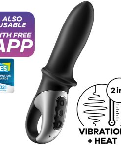 SATISFYER HOT PASSION ANALNI VIBRATOR