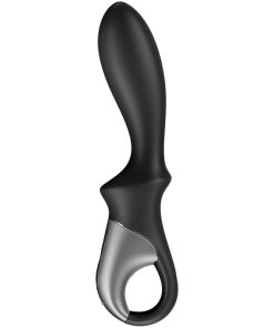 Alternative view of SATISFYER HEAT CLIMAX ANALNI VIBRATOR
