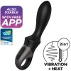 SATISFYER HEAT CLIMAX ANALNI VIBRATOR