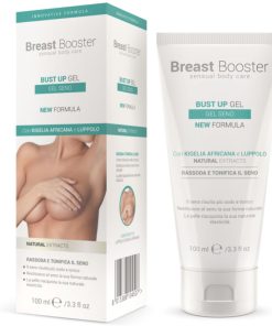 GEL ZA POVEČANJE PRSI BUST UP 100 ML