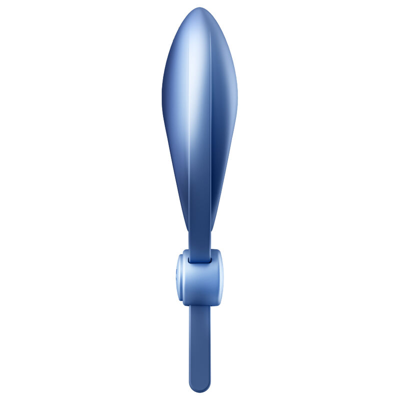 SATISFYER SNIPER OBROČKAST VIBRATOR MODER - slika 2