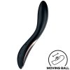 SATISFYER RRROLLING EXPLOSION VIBRATOR G-TOČKE
