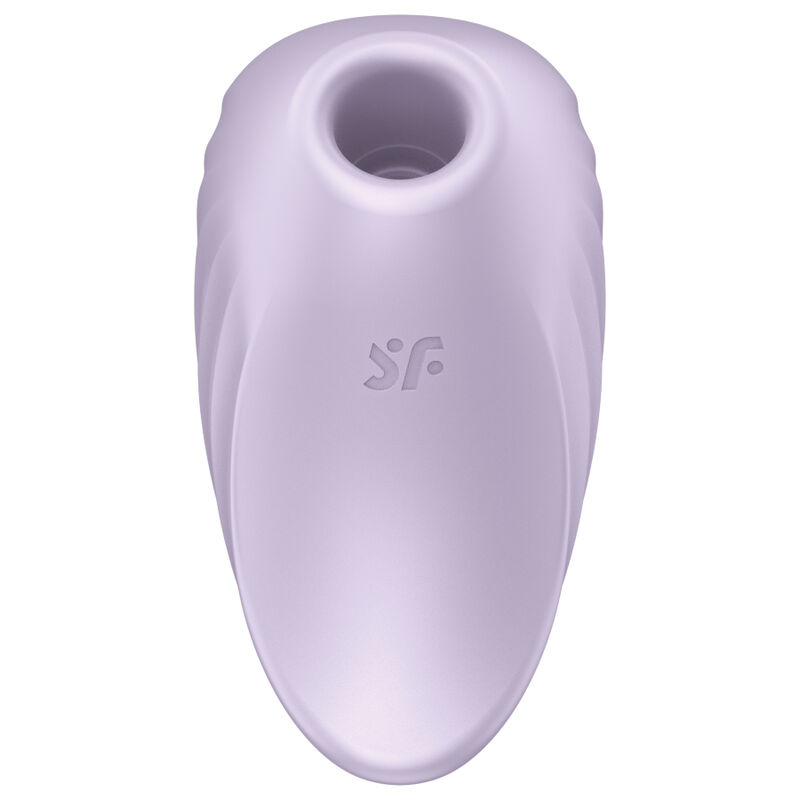 SATISFYER PEARL DIVER STIMULACIJSKI VIBRATOR - VIJOLIČEN - slika 2
